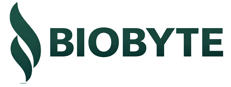 Biobyte Logo